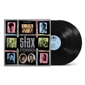 VARIOUS ARTISTS Stax Revue: Live In '65! 2LP