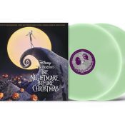 VARIOUS ARTISTS The Nightmare Before Christmas (Glow In The Dark) 2LP