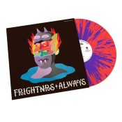 THE FRIGHTNRS Always (Coloured) LP