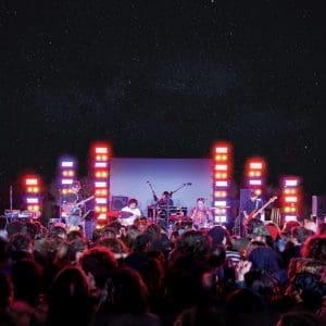 OSEES Live At The Broad 2LP