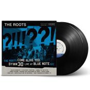 THE ROOTS The Roots Come Alive Too: DYWM30 Live at Blue Note NYC 2LP