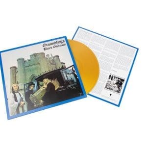 THE GROUNDHOGS Blues Obituary (Gold)