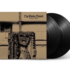 THE BEVIS FROND Horrorful Heights 2LP