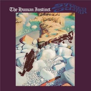 HUMAN INSTINCT Stoned Guitar CD