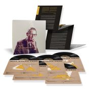 BILL EVANS TRIO Haunted Heart: The Legendary Riverside Studio Recordings (180g 5LP Box Set)