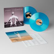 JIMMY SOMERVILLE Dare To Love (30th Anniversay Edition) (Crystal Clear Blue Curaçao) 2LP