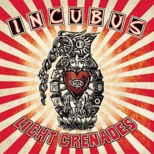 INCUBUS Light Grenades (Ltd Red) 2LP