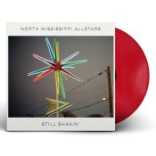 NORTH MISSISSIPPI ALLSTARS Still Shakin' (Indie Exclusive, red, signed)