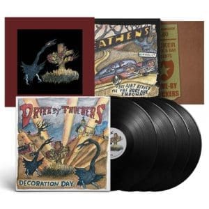 DRIVE-BY TRUCKERS The Definitive Decoration Day 4LP