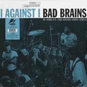 BAD BRAINS I Against I - Punk Note Edition