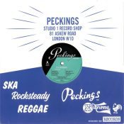 THE SKATALITES The Skatalites In Dub