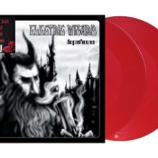 ELECTRIC WIZARD Dopethrone (Cherry Red Coloured) 2LP preorder