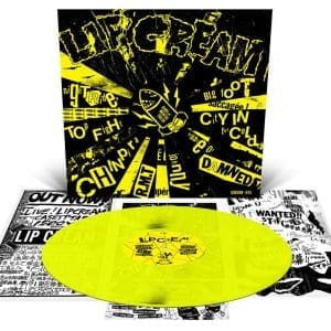 LIP CREAM Big Foot Cassette (Highlighter Yellow)