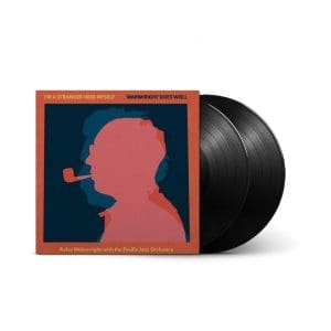 RUFUS WAINWRIGHT I'm A Stranger Here Myself: Wainwright Does Weill 2LP