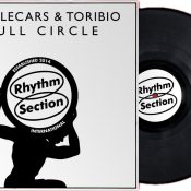 MUSCLECARS AND TORIBIO Full Circle 12"