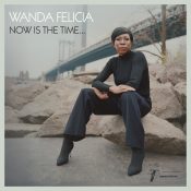 WANDA FELICIA & COLD DIAMOND & MINK Now Is The Time CD
