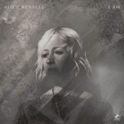 ALICE RUSSELL I Am (Black & White Marbled) 2LP