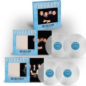 ULTRAVOX The Collection 2025 Remaster 4LP