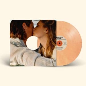 LOADED HONEY Love Made Trees (Peach)