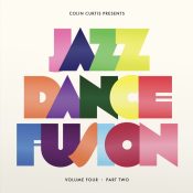 COLIN CURTIS Colin Curtis Presents Jazz Dance Fusion Volume 4 - Part 2 2LP