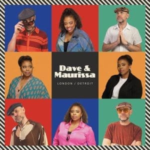 DAVE LEE & MAURISSA ROSE London / Detroit 2LP