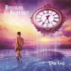 HUMAN INSTINCT Peg Leg CD