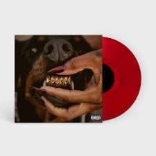 LEON THOMAS Mutt Deluxe: Heel (Translucent Ruby) 2LP