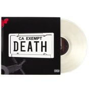 DEATH GRIPS Government Plates (Clear)