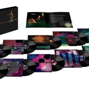 MILES DAVIS The Complete Plugged Nickel Live 1965 10LP Box Set