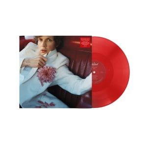 BECK Everybody’s Gotta Learn Sometime (Opaque Red)