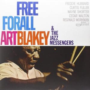 ART BLAKEY Free For All