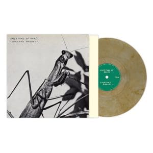 COURTNEY BARNETT Creature Of Habit (Ltd Indie Exclusive Caramel Coloured)