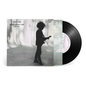 THE CURE Boys Don’t Cry (86 mix) 12"