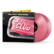 THE DUST BROTHERS Fight Club: Original Score (SYEOR 2026 Ltd Pink) 2LP