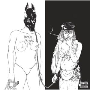 DEATH GRIPS The Money Store