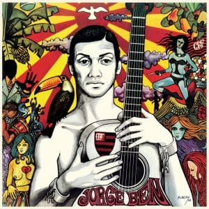 JORGE BEN Jorge Ben