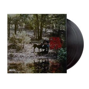 ZACH BRYAN With Heaven On Top 2LP