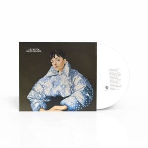 LILY ALLEN West End Girl CD