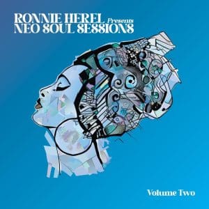 RONNIE HEREL Ronnie Herel Presents Neo Soul Sessions Vol. 2 2LP
