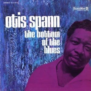 OTIS SPANN The Bottom Of The Blues CD