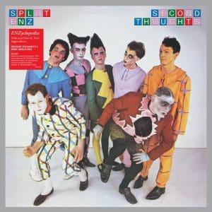 SPLIT ENZ Second Thoughts (Expanded Edition) 2LP