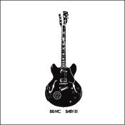 BLACK REBEL MOTORCYCLE CLUB Baby 81