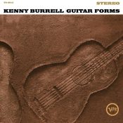 KENNY BURRELL Guitar Forms (Acoustic Sounds Series)