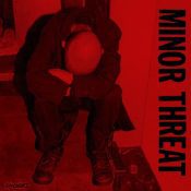 MINOR THREAT Minor Threat 7"