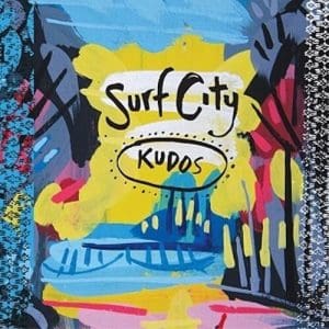 SURF CITY Kudos CD