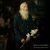 FRENCH FOR RABBITS The Weight Of Melted Snow CD