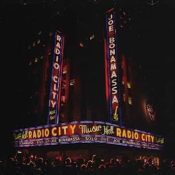 JOE BONAMASSA Live At Radio City Music Hall CD/DVD