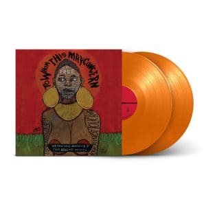 JILL SCOTT To Whom This May Concern (Translucent Orange) 2LP