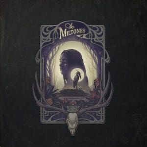 THE MILTONES The Miltones CD