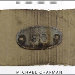 MICHAEL CHAPMAN 50 CD